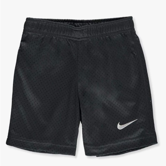 NWT Nike Mesh Shorts Gym
Boys 6 dark gray - Picture 1 of 4
